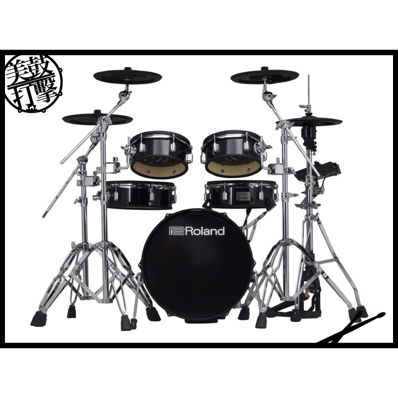 Roland VAD306 電子傳統鼓組|電子套鼓 (VAD306) by www.bdrum.com.tw Roland VAD306 電子傳統鼓組|電子套鼓 (VAD306) 【美鼓打擊】