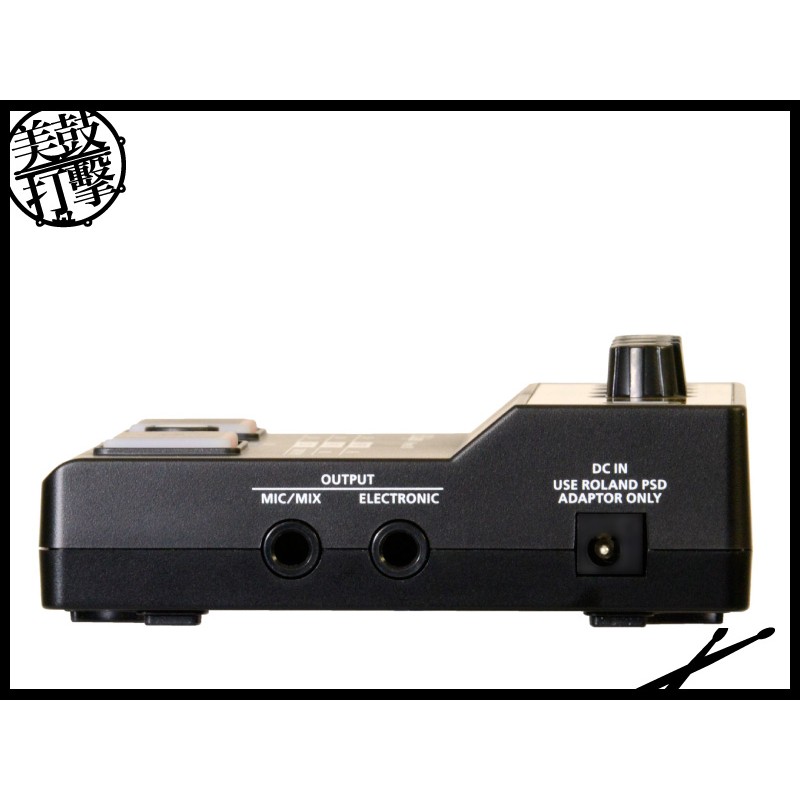 Roland EC-10M 木箱鼓拾音處理器 (EC-10M) by www.bdrum.com.tw Roland EC-10M 木箱鼓拾音處理器 (EC-10M) 【美鼓打擊】