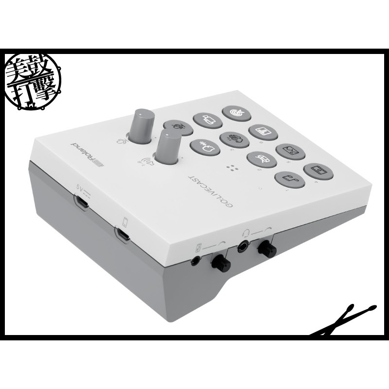 Roland GO:LIVECAST 專業手機OBS直播神器 (GO:LIVECAST) by www.bdrum.com.tw Roland GO:LIVECAST 專業手機OBS直播神器 (GO:LIVECAST) 【美鼓打擊】