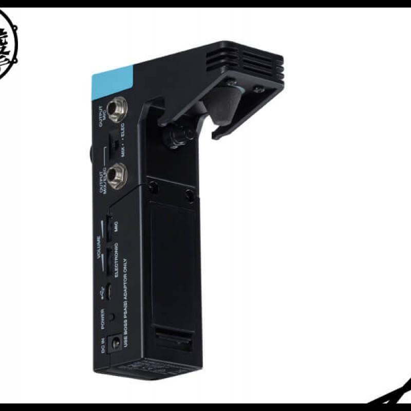 Roland RT-MicS 傳統鼓拾音音源機 (RT-MicS) by www.bdrum.com.tw Roland RT-MicS 傳統鼓拾音音源機 (RT-MicS) 【美鼓打擊】