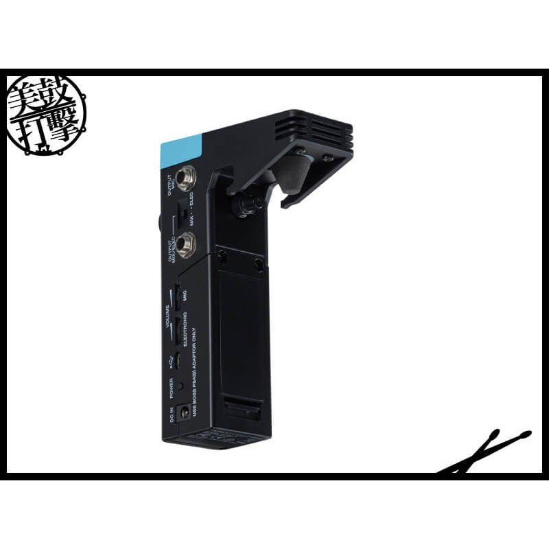 Roland RT-MicS 傳統鼓拾音音源機 (RT-MicS) by www.bdrum.com.tw Roland RT-MicS 傳統鼓拾音音源機 (RT-MicS) 【美鼓打擊】