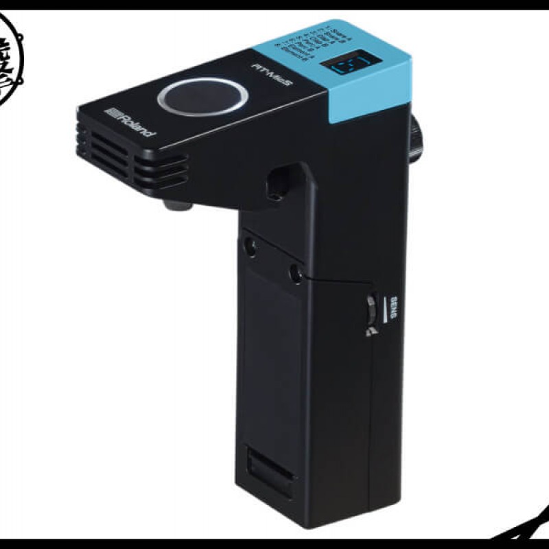 Roland RT-MicS 傳統鼓拾音音源機 (RT-MicS) by www.bdrum.com.tw Roland RT-MicS 傳統鼓拾音音源機 (RT-MicS) 【美鼓打擊】