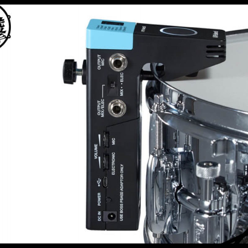 Roland RT-MicS 傳統鼓拾音音源機 (RT-MicS) by www.bdrum.com.tw Roland RT-MicS 傳統鼓拾音音源機 (RT-MicS) 【美鼓打擊】