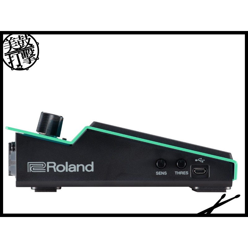 Roland SPD::ONE ELECTRO 電子音色數位打擊板 (SPD-1E) by www.bdrum.com.tw Roland SPD::ONE ELECTRO 電子音色數位打擊板 (SPD-1E) 【美鼓打擊】