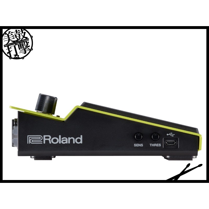 Roland SPD::ONE KICK 踏板音色數位打擊板 (SPD-1K) by www.bdrum.com.tw Roland SPD::ONE KICK 踏板音色數位打擊板 (SPD-1K) 【美鼓打擊】