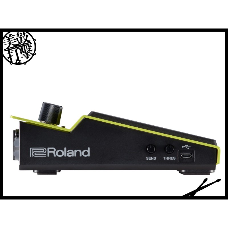 Roland SPD::ONE KICK 踏板音色數位打擊板 (SPD-1K) 【美鼓打擊】