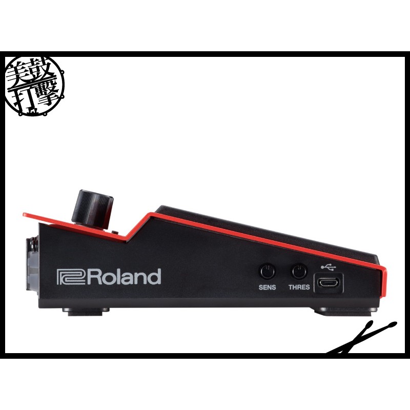 Roland SPD::ONE WAV 取樣音軌數位打擊板 (SPD-1W) by www.bdrum.com.tw Roland SPD::ONE WAV 取樣音軌數位打擊板 (SPD-1W) 【美鼓打擊】