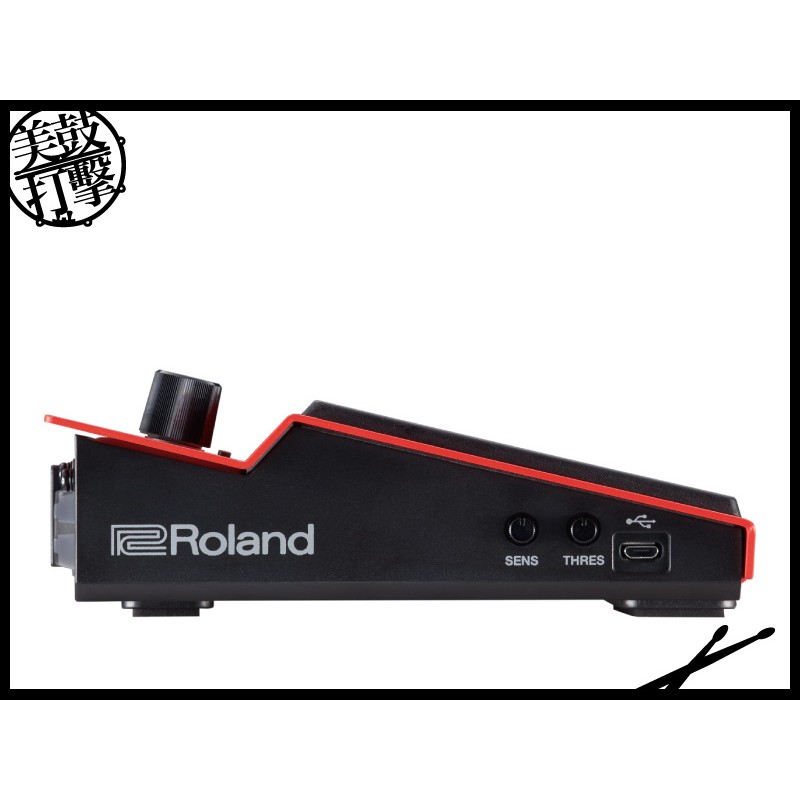 Roland SPD::ONE WAV 取樣音軌數位打擊板 (SPD-1W) 【美鼓打擊】
