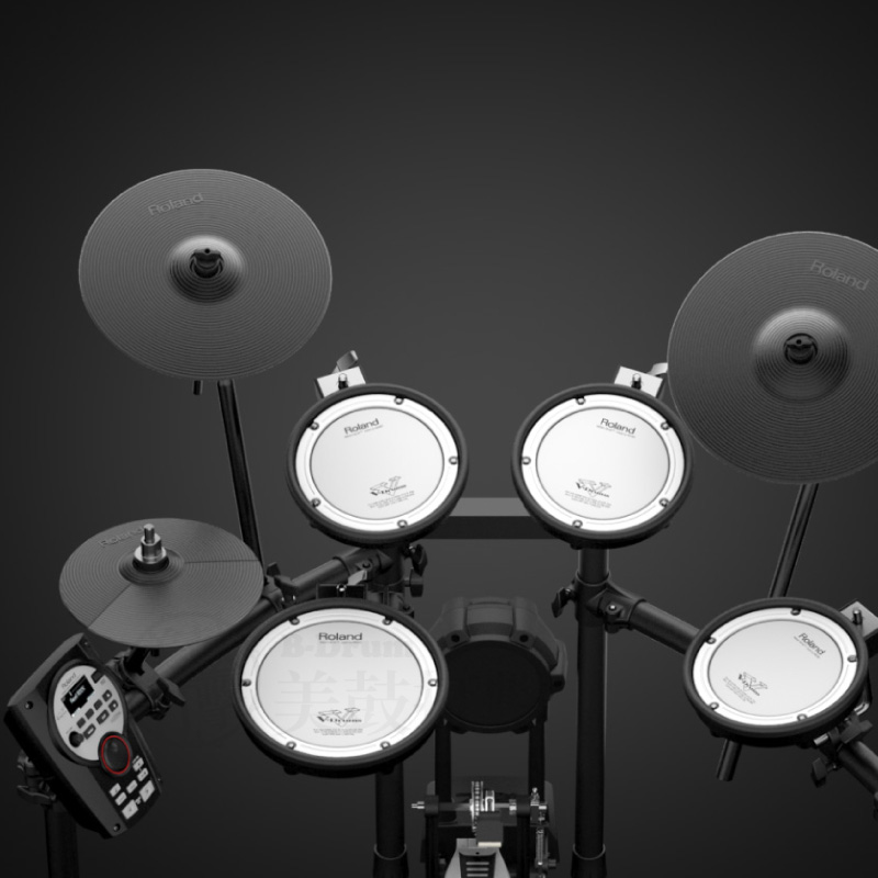 Roland TD-11KV V-Drum 電子鼓組|電子套鼓 (TD-11KV) by www.bdrum.com.tw Roland TD-11KV V-Drum 電子鼓組|電子套鼓 (TD-11KV) 【美鼓打擊】