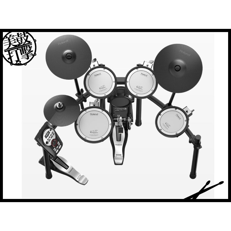 Roland TD-11KV V-Drum 電子鼓組|電子套鼓 (TD-11KV) by www.bdrum.com.tw Roland TD-11KV V-Drum 電子鼓組|電子套鼓 (TD-11KV) 【美鼓打擊】