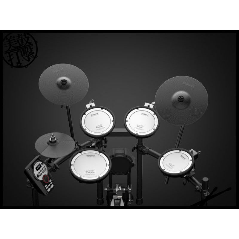 Roland TD-11KV V-Drum 電子鼓組|電子套鼓 (TD-11KV) by www.bdrum.com.tw Roland TD-11KV V-Drum 電子鼓組|電子套鼓 (TD-11KV) 【美鼓打擊】