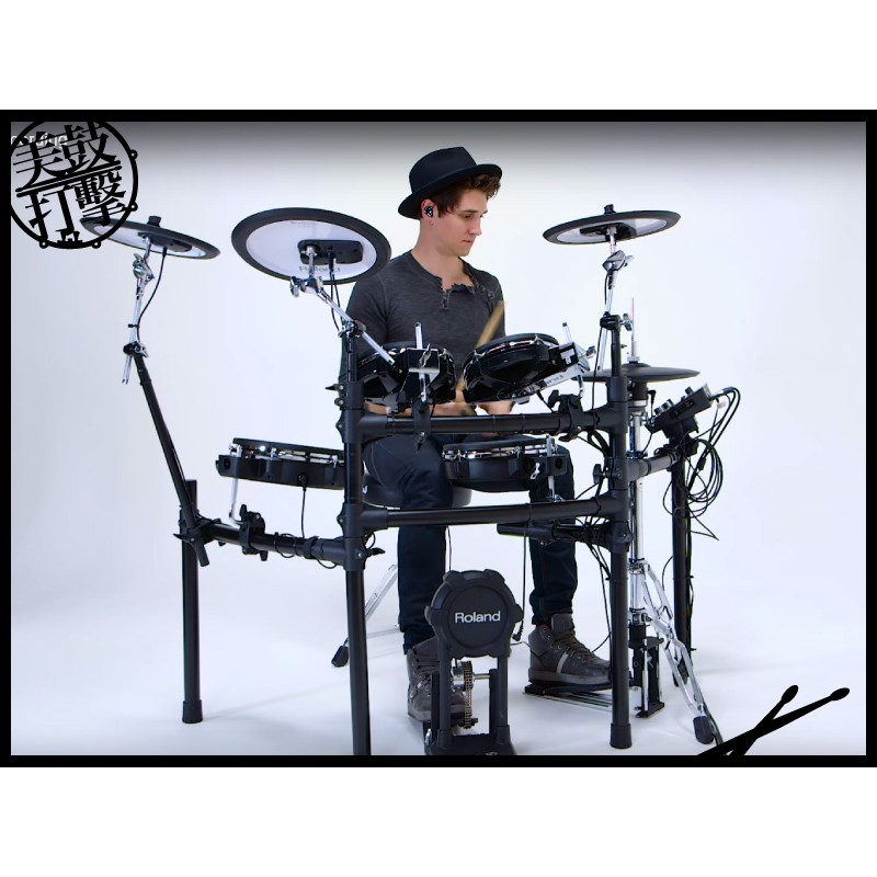 Roland TD25K V-Drum 專業型電子鼓組 (TD-25K) by www.bdrum.com.tw Roland TD25K V-Drum 專業型電子鼓組 (TD-25K) 【美鼓打擊】