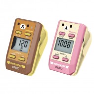 日本 SEIKO DM51RK  拉拉熊/牛奶妹 數位節拍器 限定版