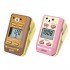 日本 SEIKO DM51RK  拉拉熊/牛奶妹 數位節拍器 限定版