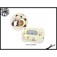 日本 SEIKO STH100RK  拉拉熊版 三合一節拍器 限定版