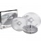 Sabian Quiet Tone 13,14,18 基本靜音銅鈸組 Sabian Quiet Tone 13,14,18 基本靜音銅鈸組