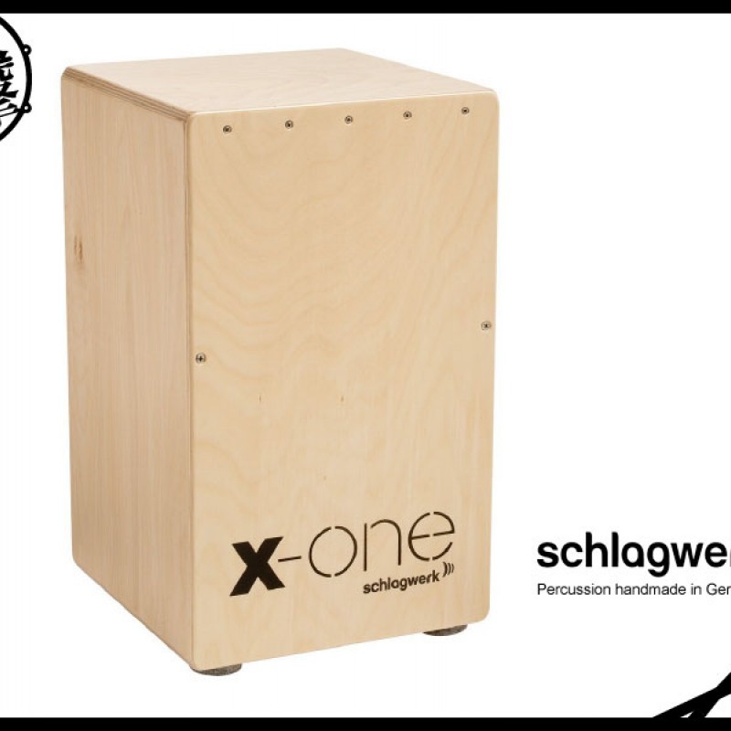 Schlagwerk CP-104 X-ONE 德製木箱鼓,附原廠製造木箱鼓攜行袋 Cajon (CP-104) by www.bdrum.com.tw Schlagwerk CP-104 X-ONE 德製木箱鼓,附原廠製造木箱鼓攜行袋 Cajon (CP-104) 【美鼓打擊】