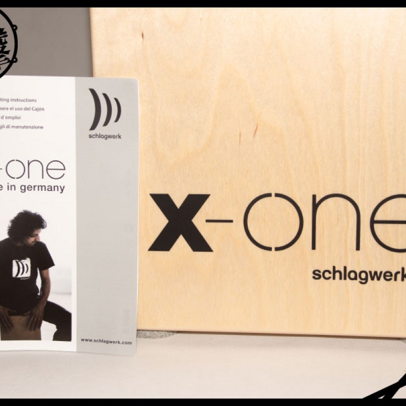 Schlagwerk CP-104 X-ONE 德製木箱鼓,附原廠製造木箱鼓攜行袋 Cajon (CP-104) by www.bdrum.com.tw Schlagwerk CP-104 X-ONE 德製木箱鼓,附原廠製造木箱鼓攜行袋 Cajon (CP-104) 【美鼓打擊】