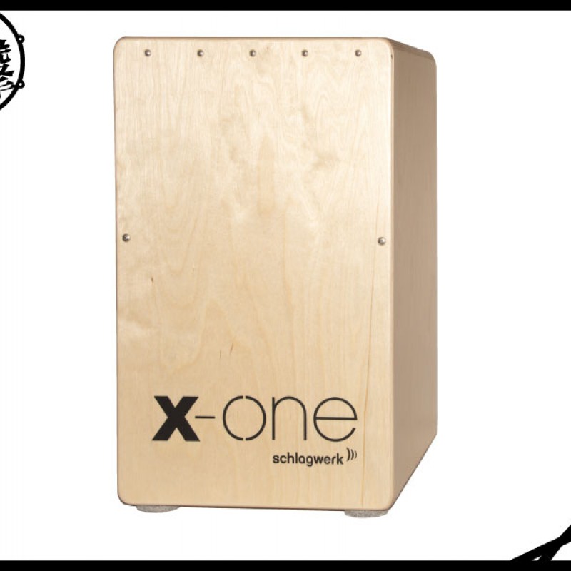 Schlagwerk CP-104 X-ONE 德製木箱鼓,附原廠製造木箱鼓攜行袋 Cajon (CP-104) by www.bdrum.com.tw Schlagwerk CP-104 X-ONE 德製木箱鼓,附原廠製造木箱鼓攜行袋 Cajon (CP-104) 【美鼓打擊】