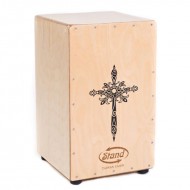 Stand 550 吉它弦響線專業款木箱鼓 含專用攜行袋