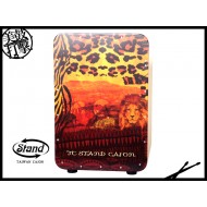 Stand 850 吉它弦響線職業級木箱鼓 Cajon