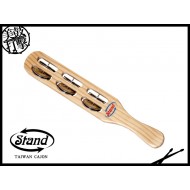 Stand 木箱鼓專用長搖鈴