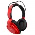 SUPERLUX HD661 專業監聽級耳機-紅