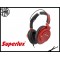 SUPERLUX HD661 專業監聽級耳機-紅