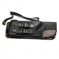 TAMA LZ-STB01BK 超有質感的類皮革鼓棒袋