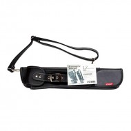 TAMA LZ-STB02BK 超有質感的仿皮革鼓棒袋