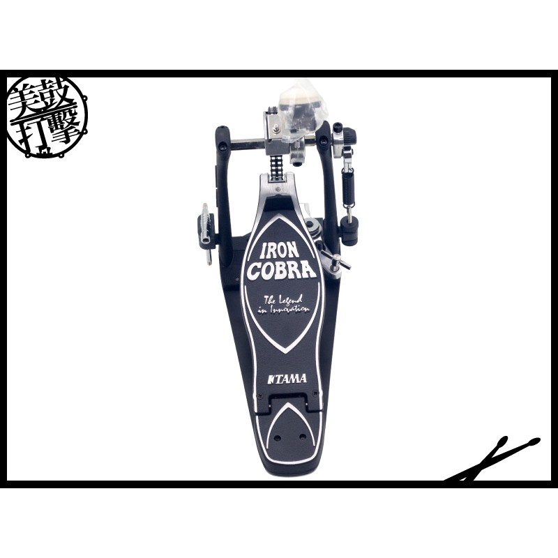 TAMA Iron Cobra 經典平滑型大鼓單踏 (HP900RS) by www.bdrum.com.tw TAMA Iron Cobra 經典平滑型大鼓單踏 (HP900RS) 【美鼓打擊】
