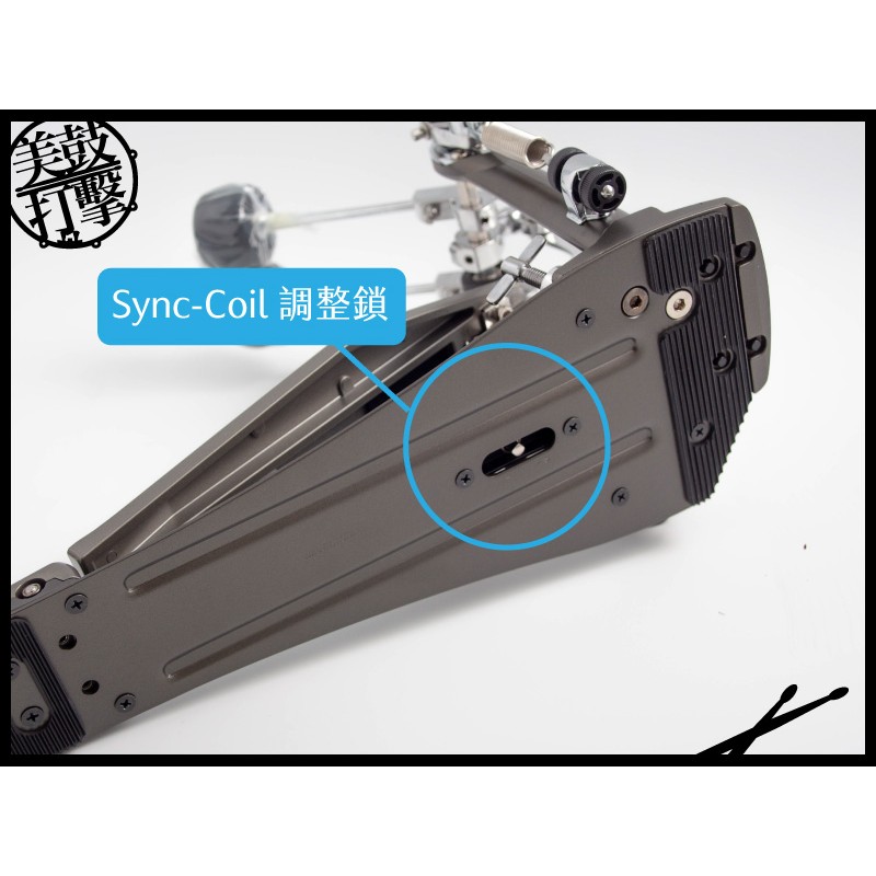 TAMA Dyna-Sync系列 直驅大鼓雙踏 (HPDS1TW) by www.bdrum.com.tw TAMA Dyna-Sync系列 直驅大鼓雙踏 (HPDS1TW) 【美鼓打擊】