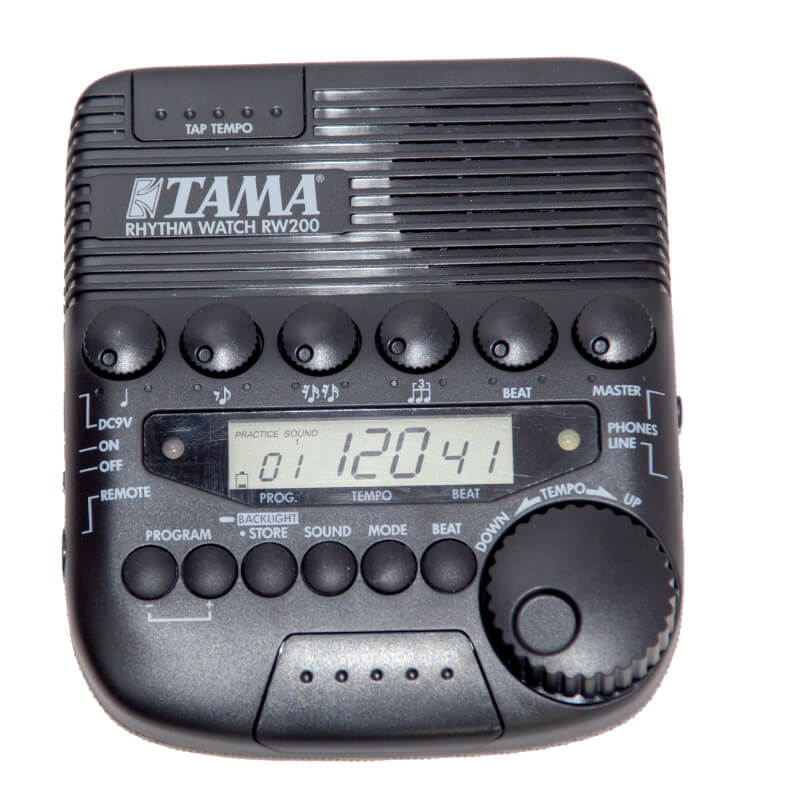 TAMA RW200 旗艦機種 鼓手專用節拍器 (RW200) 【美鼓打擊】