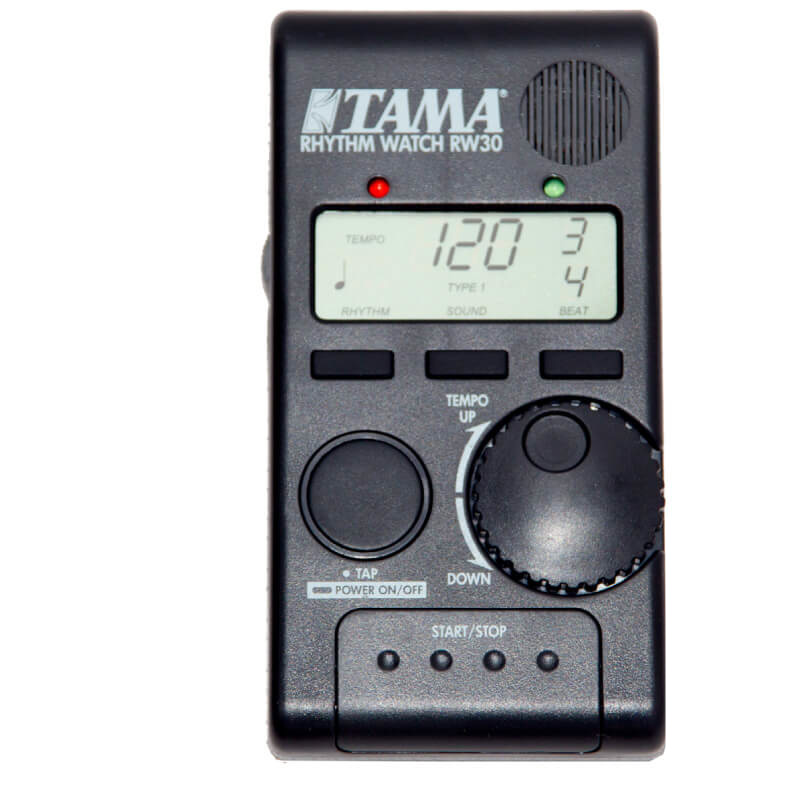 TAMA Rhythm Watch RW30 2015年全新入門機種節拍器 (RW30) 【美鼓打擊】