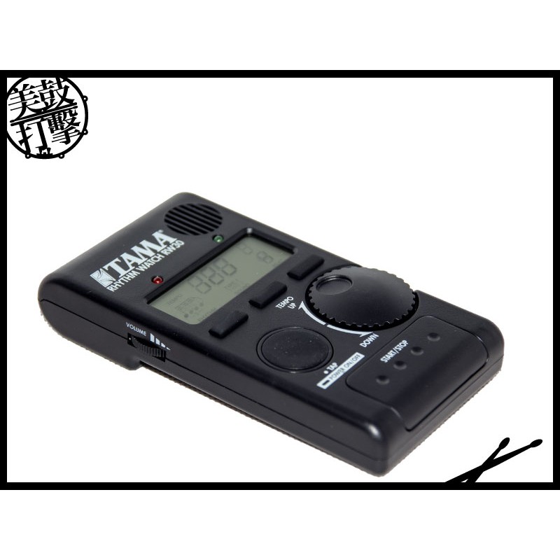 TAMA RHYTHM WATCH RW30 2015年全新入門機種節拍器 (RW30) by www.bdrum.com.tw TAMA RHYTHM WATCH RW30 2015年全新入門機種節拍器 (RW30) 【美鼓打擊】