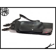 TAMA LZ-STB01BK 超有質感的類皮革鼓棒袋