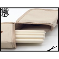 TAMA  Powerpad 米白色休閒時尚款鼓棒袋