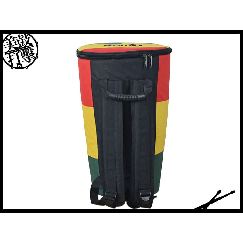 TMAX 10吋四色版非洲鼓專用攜行袋 (TMAX-10-02) 【美鼓打擊】