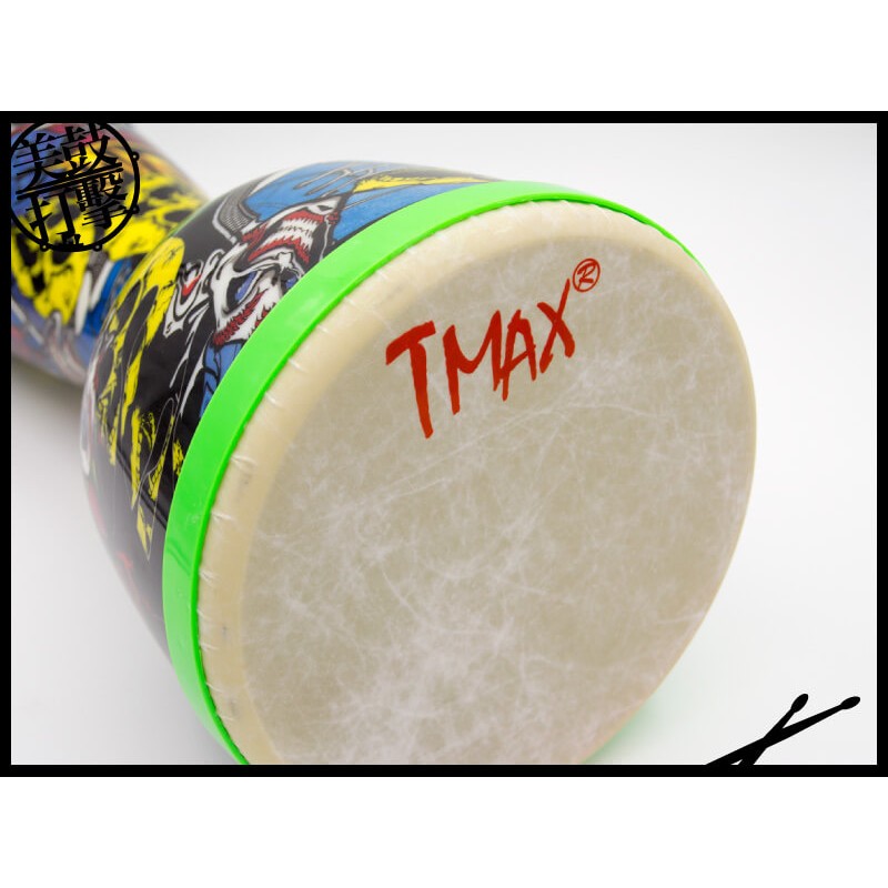 Djembe 極輕量 10吋塗鴉款兒童金杯鼓|非洲鼓 (Djembe-T10) by www.bdrum.com.tw Djembe 極輕量 10吋塗鴉款兒童金杯鼓|非洲鼓 (Djembe-T10) 【美鼓打擊】