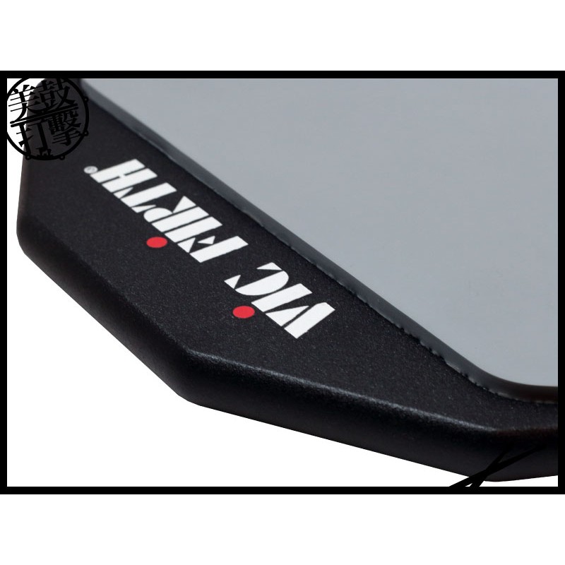 Vic Firth 雙面十二吋雙材質彈性膠面打點板 (VFOP-PAD12D) by www.bdrum.com.tw Vic Firth 雙面十二吋雙材質彈性膠面打點板 (VFOP-PAD12D) 【美鼓打擊】