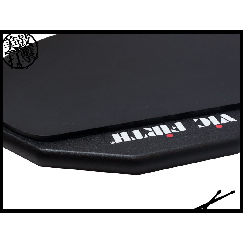 Vic Firth 雙面十二吋雙材質彈性膠面打點板 (VFOP-PAD12D) by www.bdrum.com.tw Vic Firth 雙面十二吋雙材質彈性膠面打點板 (VFOP-PAD12D) 【美鼓打擊】