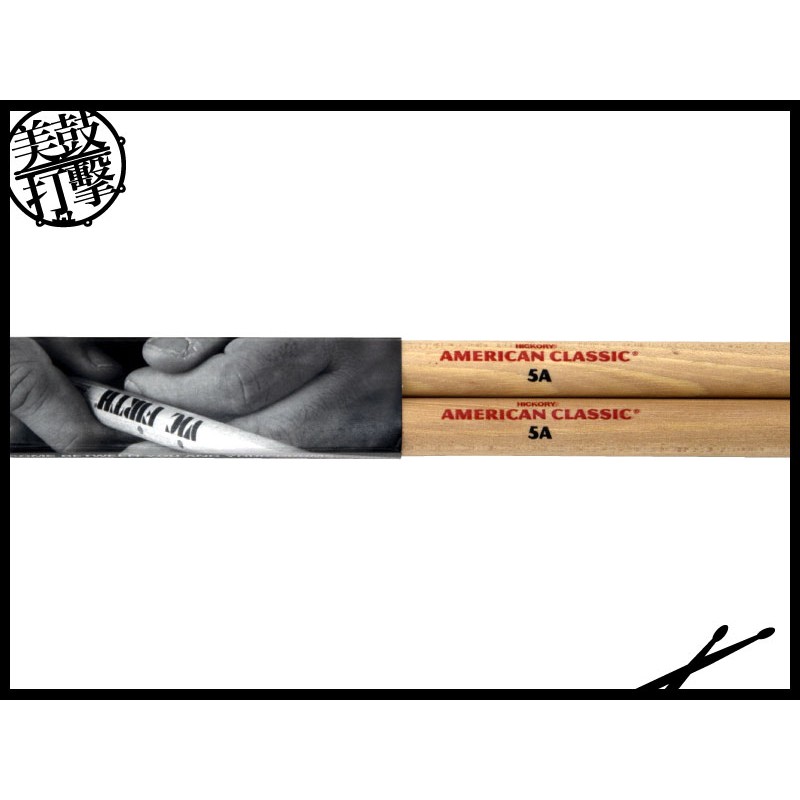 Vic Firth 5A 經典原木色鼓棒 (5A) 【美鼓打擊】