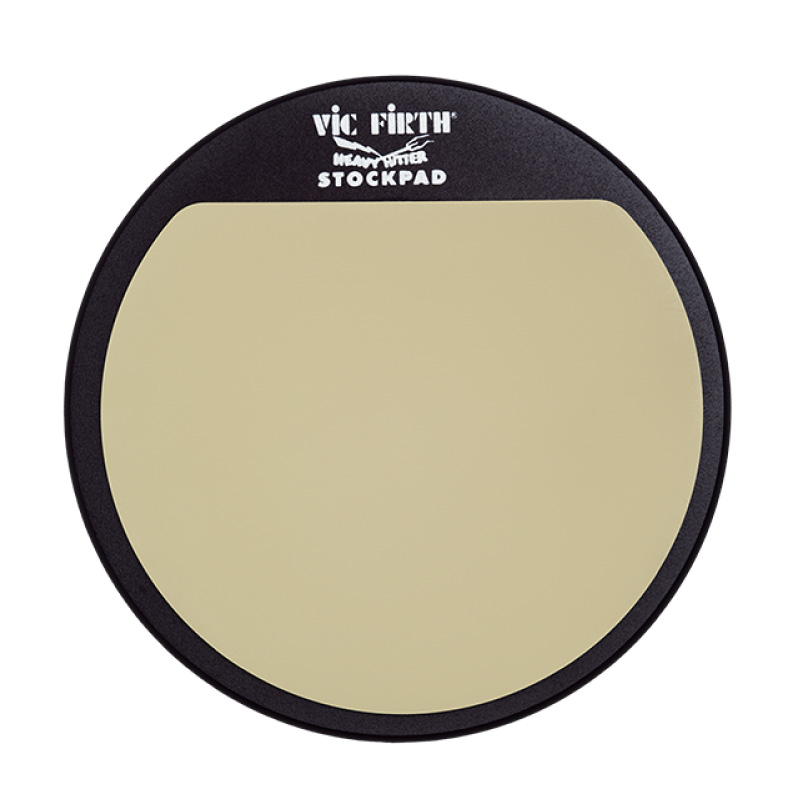 Vic Firth HHPST Stockpad十二吋仿行進鼓打點板