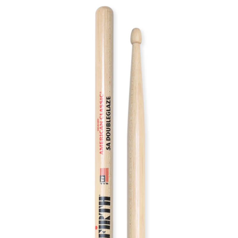 Vic Firth 5ADG 特殊塗層原木色鼓棒 (5ADG) 【美鼓打擊】