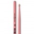 Vic Firth 5AP 經典粉紅色鼓棒