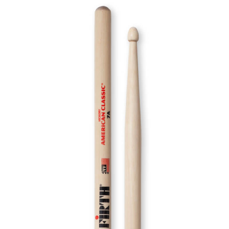 Vic Firth 7A 經典鼓棒 (7A) 【美鼓打擊】