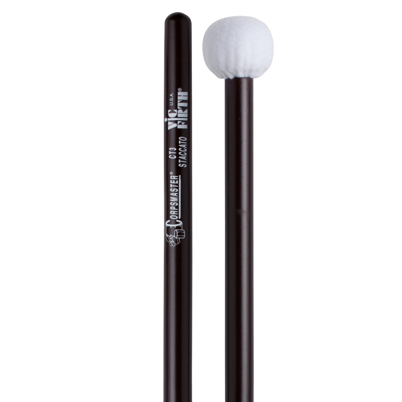 Vic Firth CORPSMASTER CT3  中等款定音鼓槌 (CT3) 【美鼓打擊】