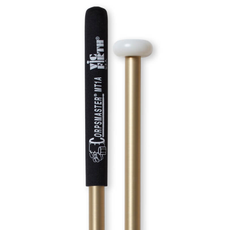 Vic Firth MT1A  行進多音鼓棒 (MT1A) 【美鼓打擊】