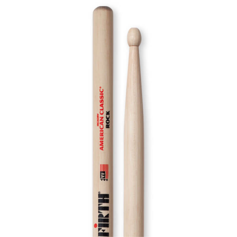 Vic Firth ROCK 原木色鼓棒 (ROCK) 【美鼓打擊】