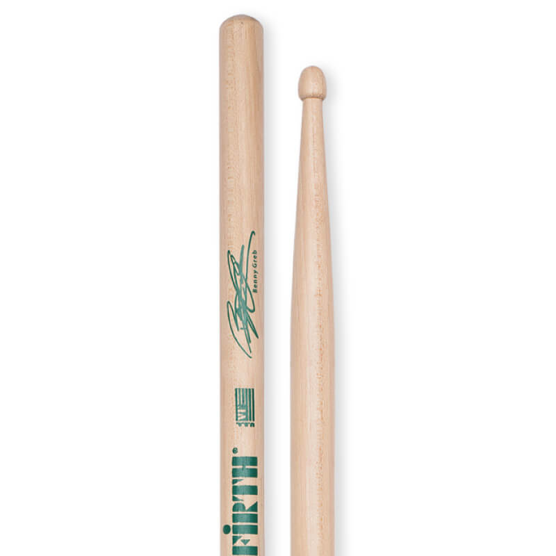 Vic Firth SBG Benny Greb 簽名鼓棒 (SBG) 【美鼓打擊】